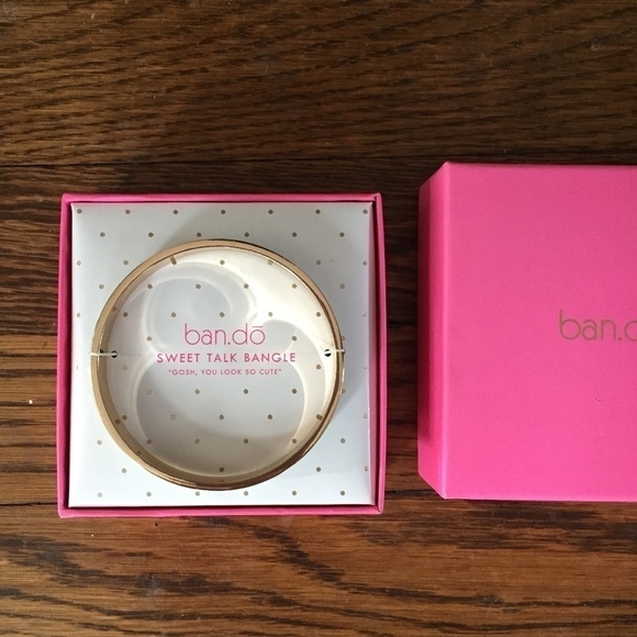 BAN.DO | Sweet Talk Bangle bracelet - Picture 2 of 4